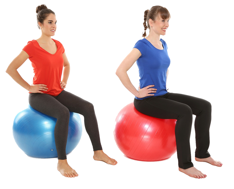 Medifit-Reha Orthopädischer Sport mit Sitzball